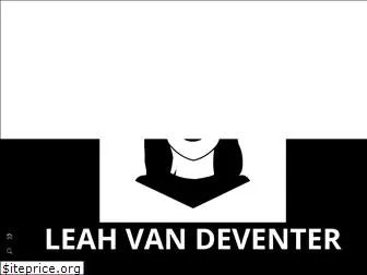 leahvandeventer.com