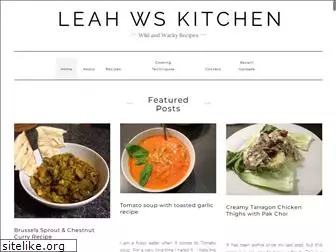 leahwskitchen.com