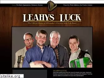 leahysluck.com
