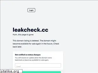 leakcheck.cc