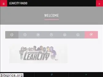 leakcityradio.com