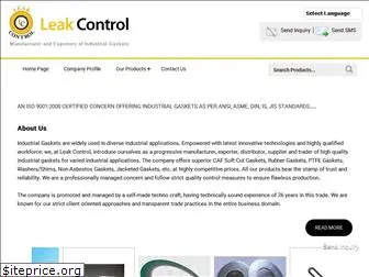 leakcontrolgasket.com