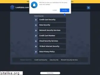 leakdata.com