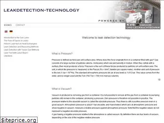 leakdetection-technology.com