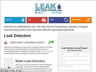 leakdetection.com