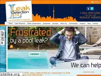 leakdetectiongta.ca