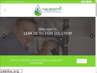 leakdetectionsolution.net