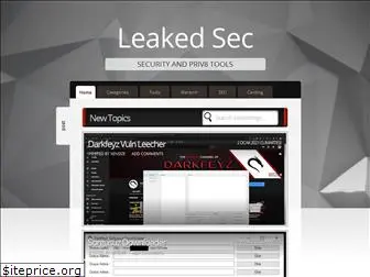leakedsec.blogspot.com