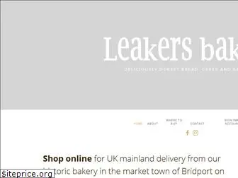 leakersbakery.co.uk