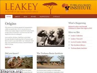 leakey.com