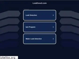 leakhood.com