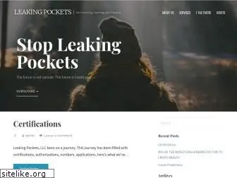 leakingpockets.com