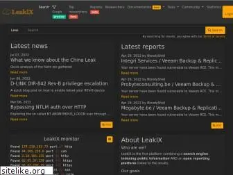 leakix.net