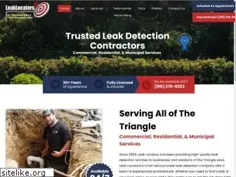 leaklocatorservices.com