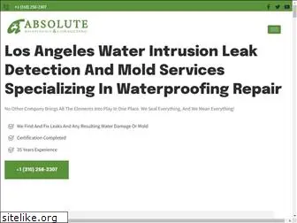 leakmoldrepair.com