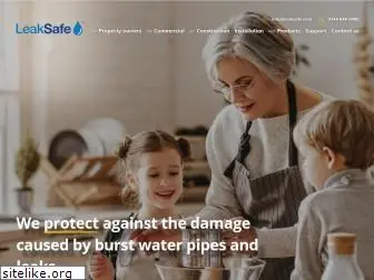 leaksafe.com