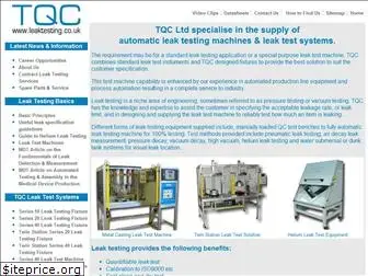 leaktesting.co.uk