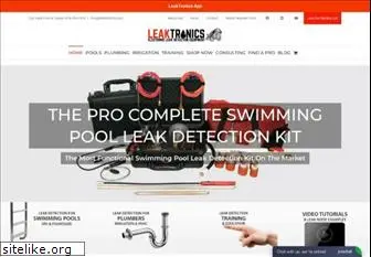leaktronics.com