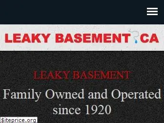 leakybasement.ca