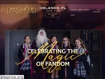 leakycon.com