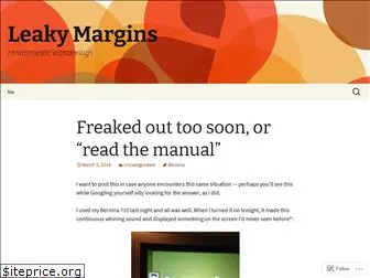 leakymargins.com