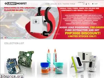 leakymosfet.com