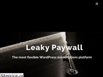 leakypw.com