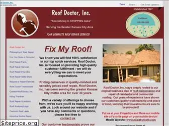 leakyroofs.com