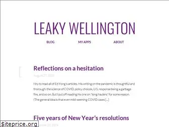 leakywellington.com