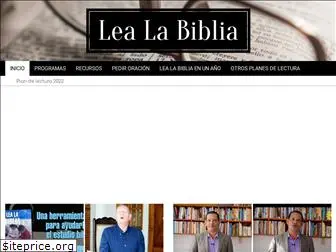 lealabiblia.com