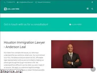 leallawoffice.com