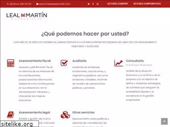 lealymartin.com