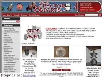 leamantractorparts.com