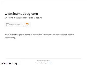 leamatibag.com