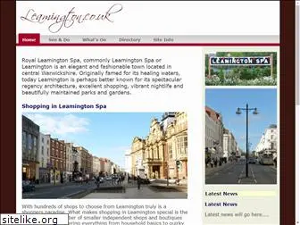 leamington.co.uk