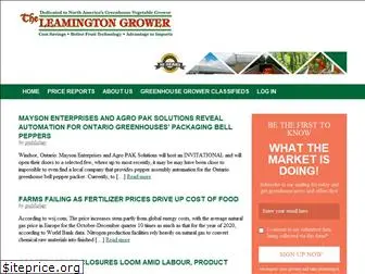 leamingtongrower.com