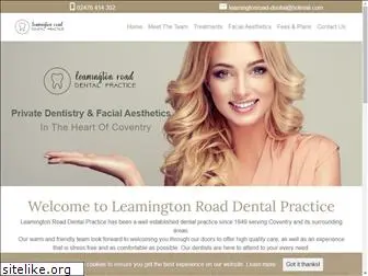 leamingtonroaddentalpractice.co.uk