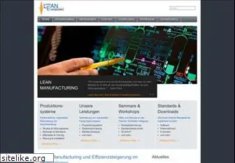 lean-engineering.de