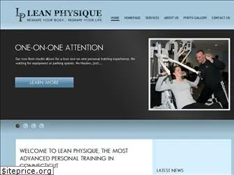 lean-physique.com