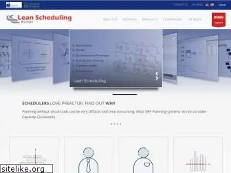 lean-scheduling.eu