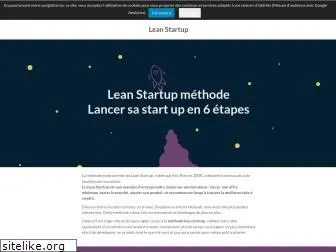 lean-startup.net