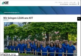 lean.kit.edu