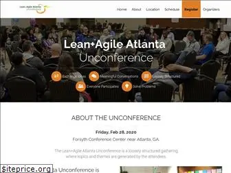 leanagileatlanta.com