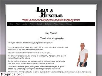 leanandmuscular.org