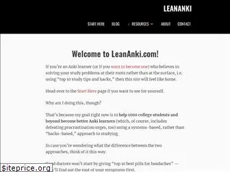 leananki.com