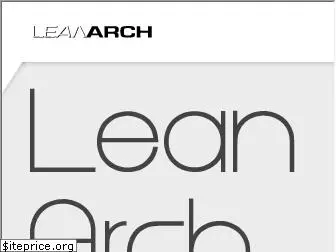 leanarch.com