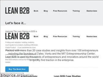 leanb2bbook.com