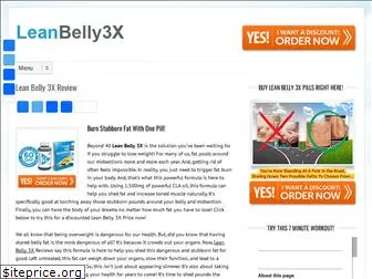 leanbelly3x.com