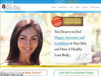 leanbellyfactor.com