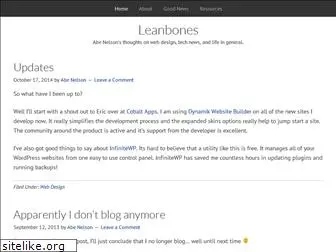 leanbones.com